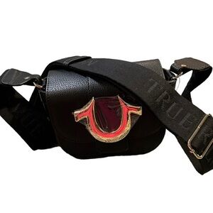TRUE RELIGION crossbody purse